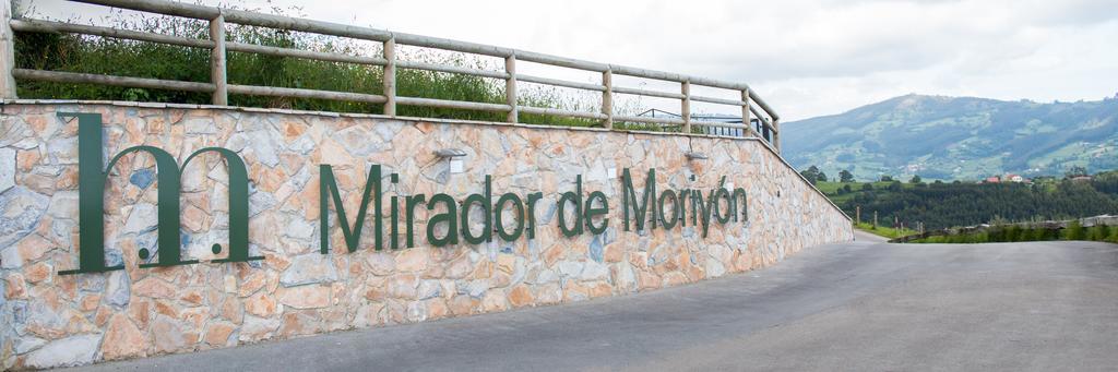 Hotel Mirador De Moriyon Miravalles Ngoại thất bức ảnh