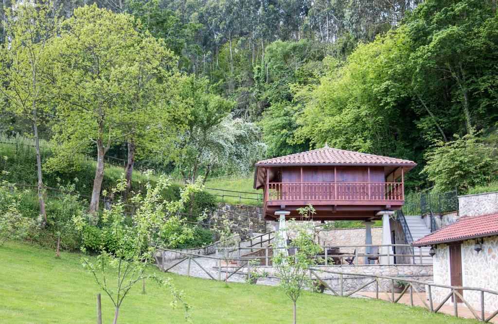 Hotel Mirador De Moriyon Miravalles Ngoại thất bức ảnh