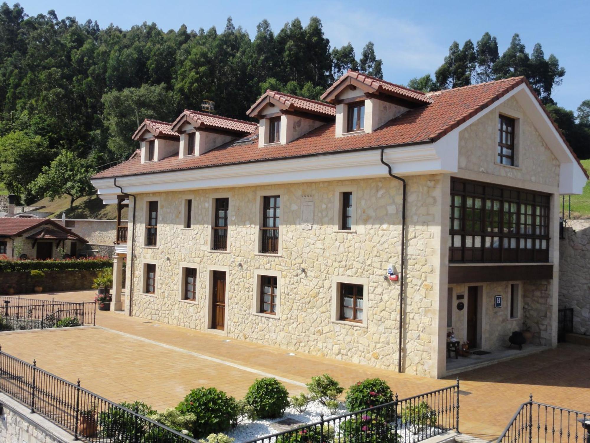 Hotel Mirador De Moriyon Miravalles Ngoại thất bức ảnh