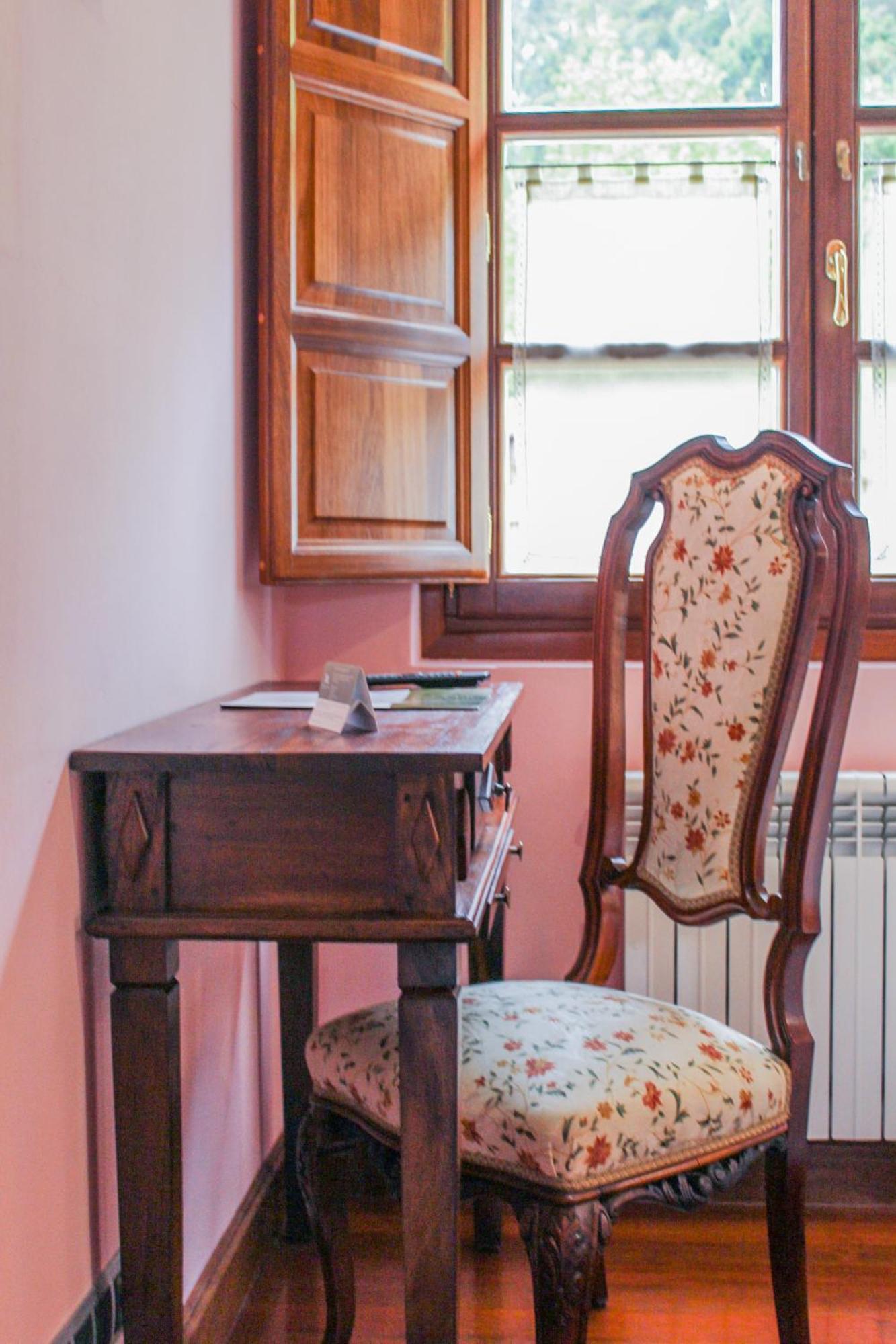 Hotel Mirador De Moriyon Miravalles Phòng bức ảnh