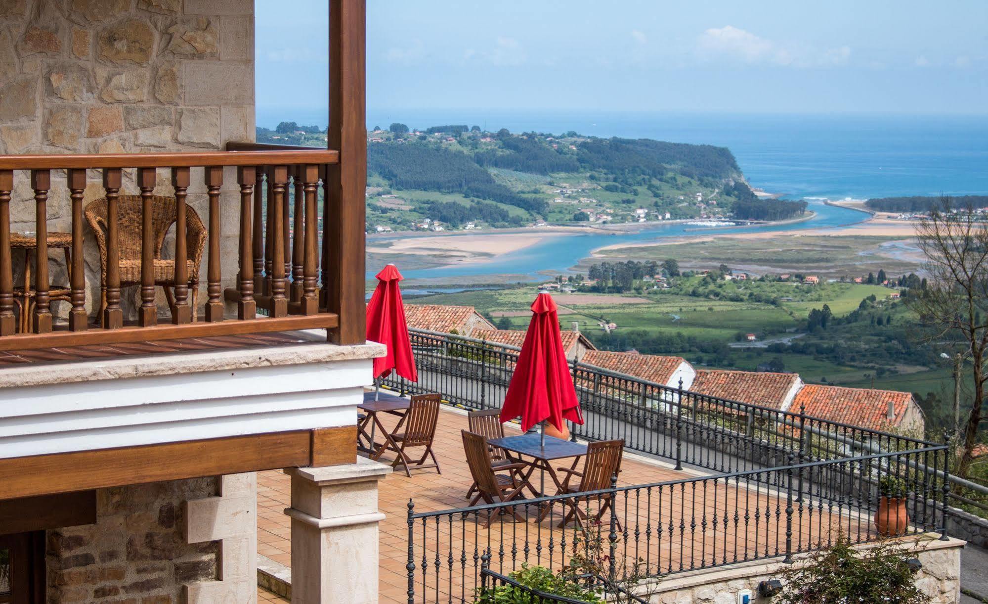 Hotel Mirador De Moriyon Miravalles Ngoại thất bức ảnh